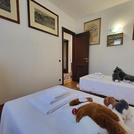 Casa Intignano - Appartamento Con Terrazzo Vista Lago Tremezzo Eksteriør billede