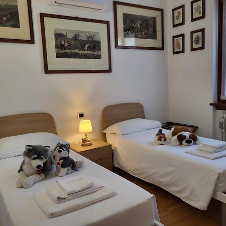 Casa Intignano - Appartamento Con Terrazzo Vista Lago Tremezzo Eksteriør billede