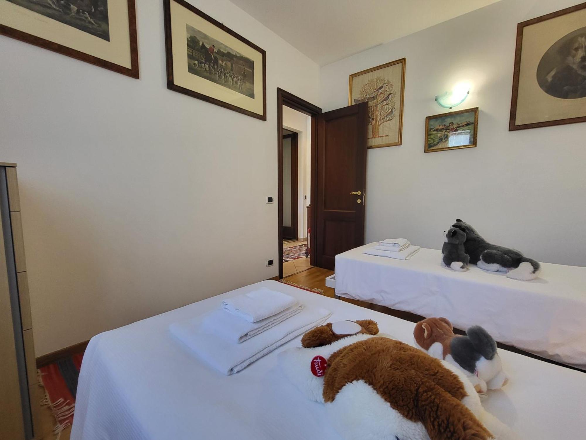 Casa Intignano - Appartamento Con Terrazzo Vista Lago Tremezzo Eksteriør billede