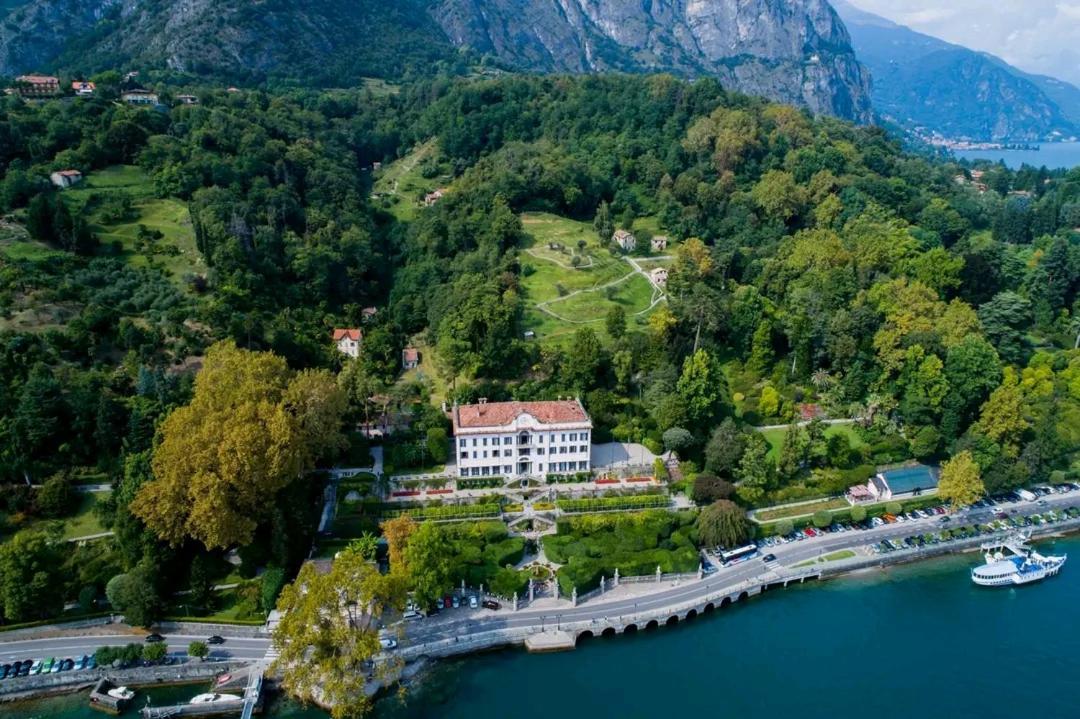 Casa Intignano - Appartamento Con Terrazzo Vista Lago Tremezzo Eksteriør billede