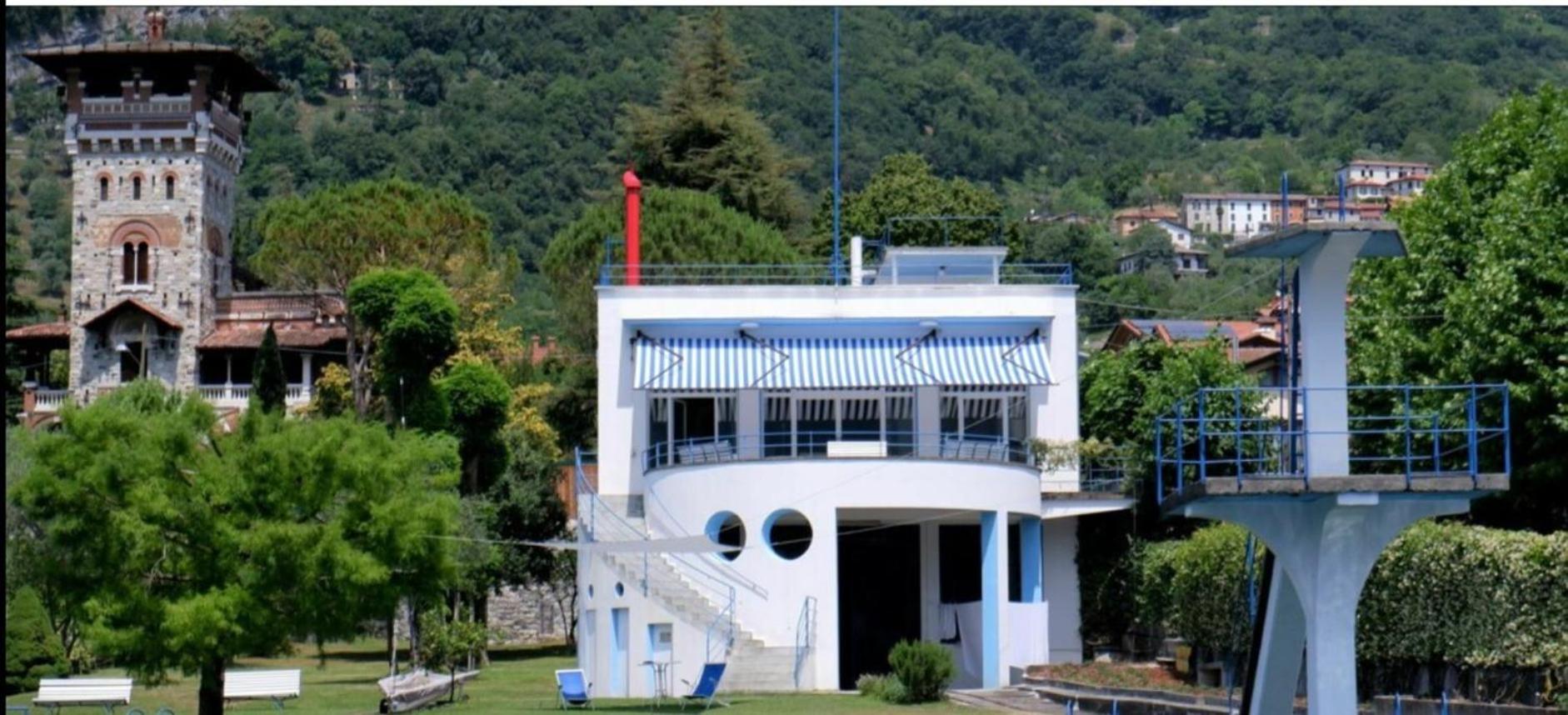 Casa Intignano - Appartamento Con Terrazzo Vista Lago Tremezzo Eksteriør billede